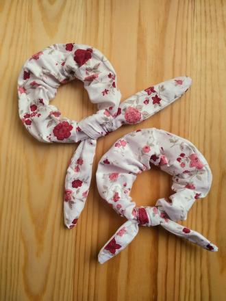 Scrunchies mama a dcéra, 