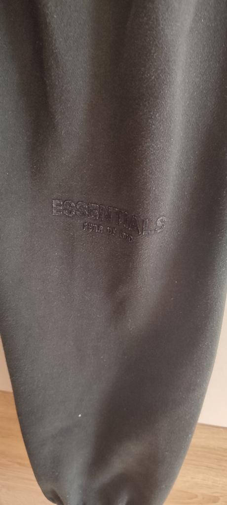 Tepláky essencial, xl