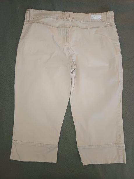 3/4 dievčenské letné nohavice, m