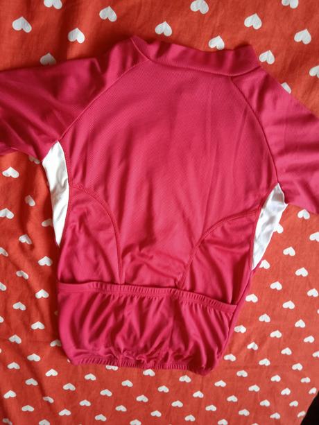 Cyklistické tričko, s