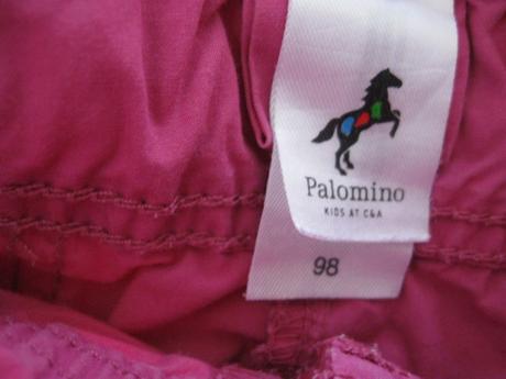 Dievčenské kraťasy, zn. palomino, 98, palomino,98