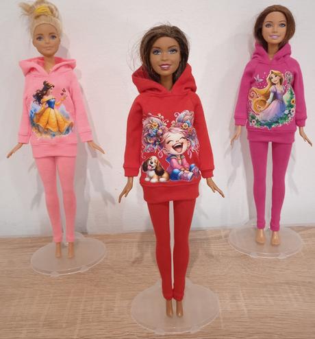Súpravy pre barbie, 