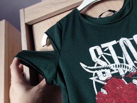 Krásne tricko s/m, s