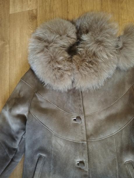 Dámska zimná bunda, 42