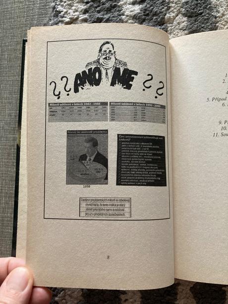 Amnestie a milosti očima hradu a podhradí, 