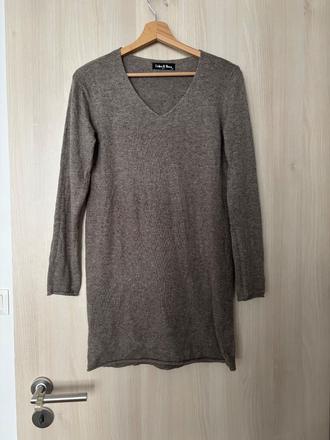 Kašmírový sveter, l