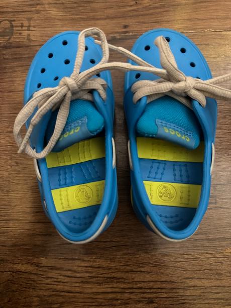Topánočky crocs v. 23-24, crocs,23