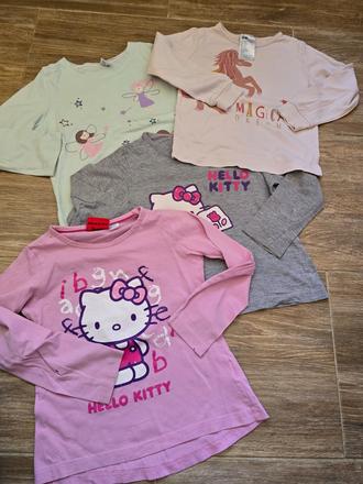 Tričká č.110-116, 110