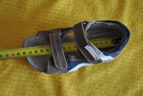 Sandále, protetika,29