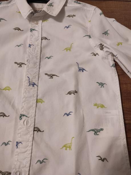 Košeľa, h&m,110