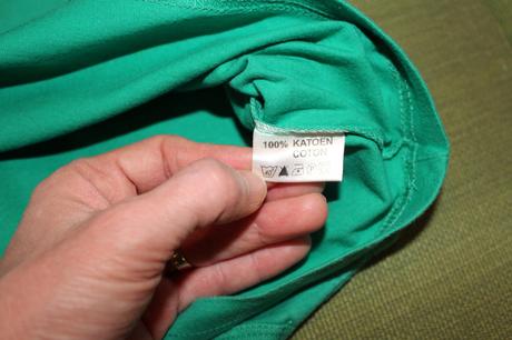 Tričko na leto, 122