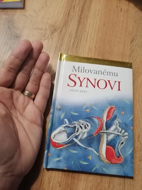 Knižka milovanému synovi, 