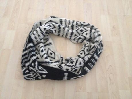 Obojstranny pansky sal, h&m