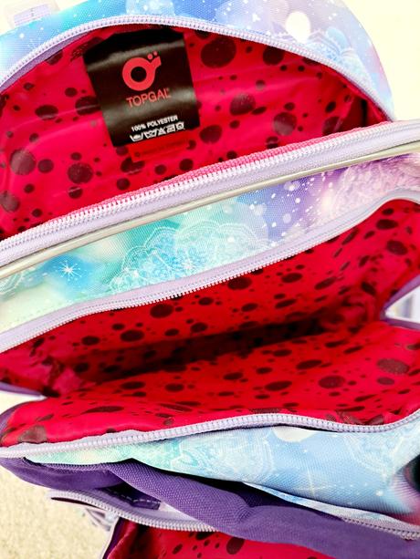 Školská taška+ peračník grátis,