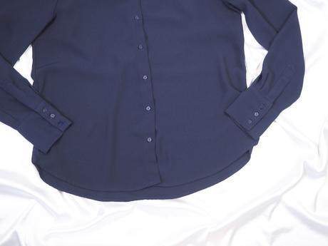 Luxusná blúzka axara paris, 40