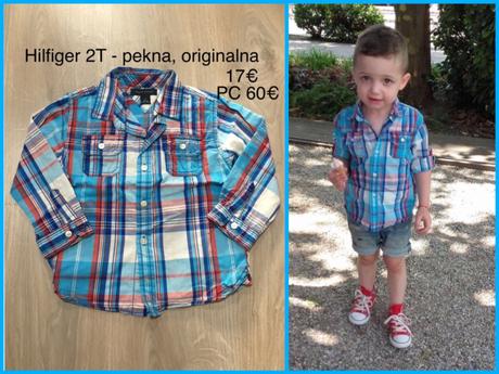 Hilfiger kosela 2t, tommy hilfiger,98