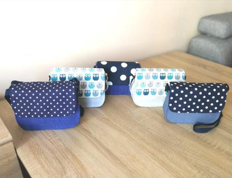 Kabelky pre dievčatá,