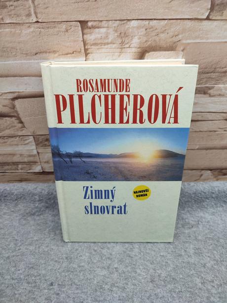 Zimný slnovrat - rosamunde pilcherová, 