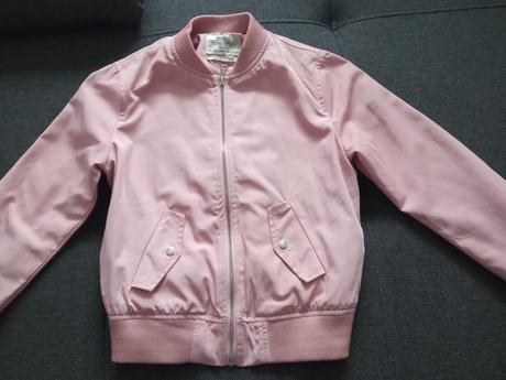Bomber bunda, bershka,s