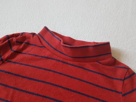 Detský rolák veľ. 92, sergent major,92