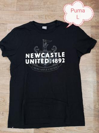 Pánske tričko, puma,l