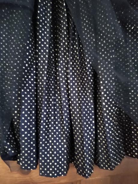 Suknička s tylom, pepco,152