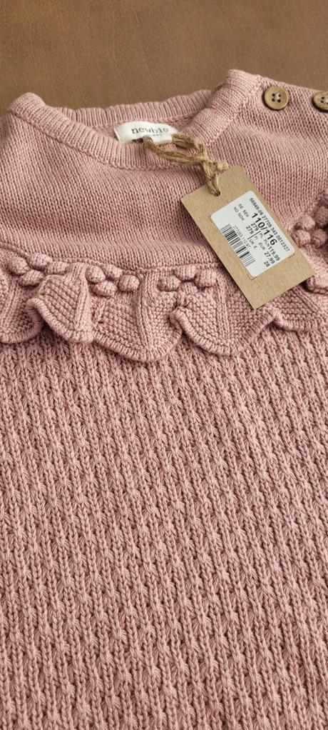 Newbie pončo, newbie,92 / 98