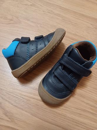 Prechodné topánočky, bubble gummers,22