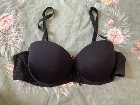 Pushup vystuzena podprsenka 70b, c&a,70b