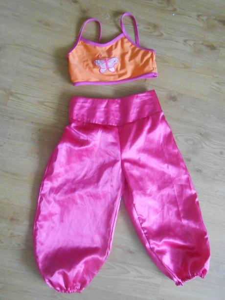 Orientalna tanečnica, 