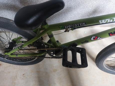 Bicykel bmx, bmx,20