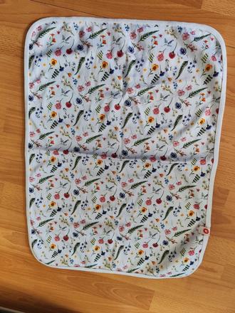 Podložka na prebalovanie, 