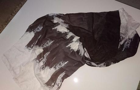 Šál šatka, promod