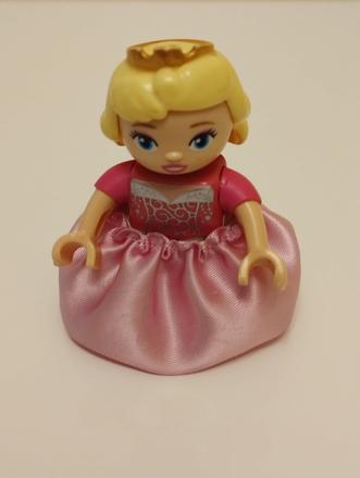 Lego duplo šípková ruženka,