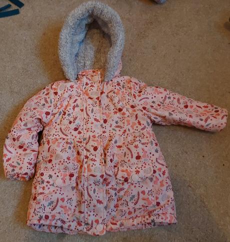 Zimná bunda, dopodopo,86