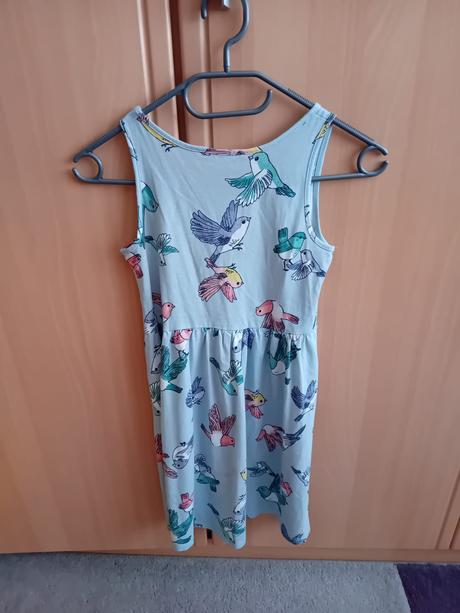 7x šaty h&m, h&m,140