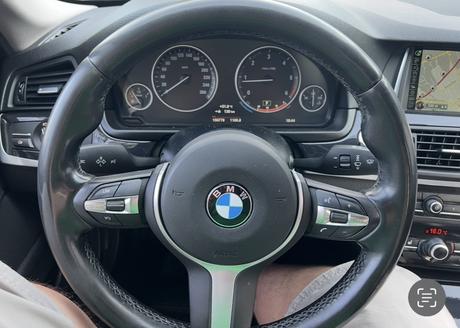 Bmw 520d touring, bmw