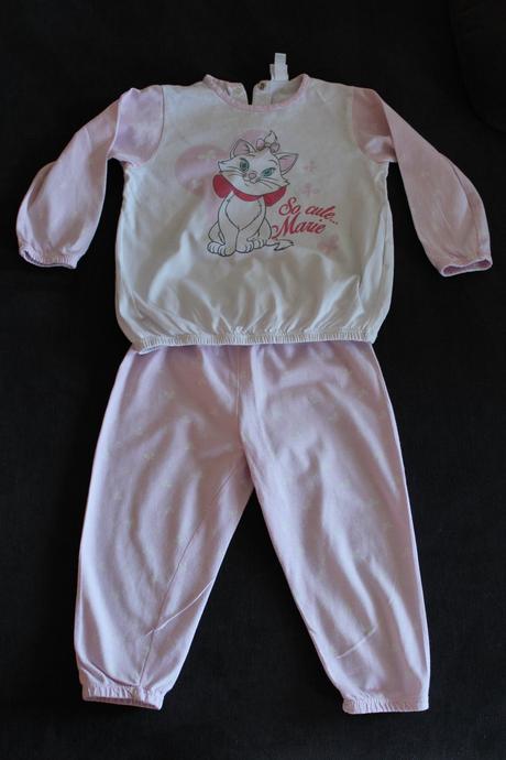 Pyzamo macicka, disney,80