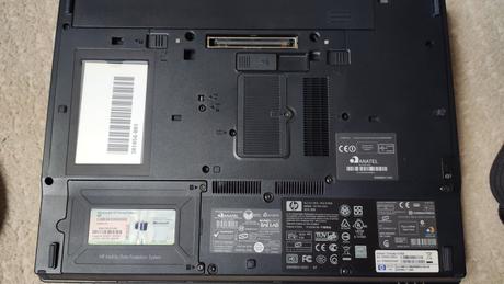 Notebook hp, hp (hewlett-packard)