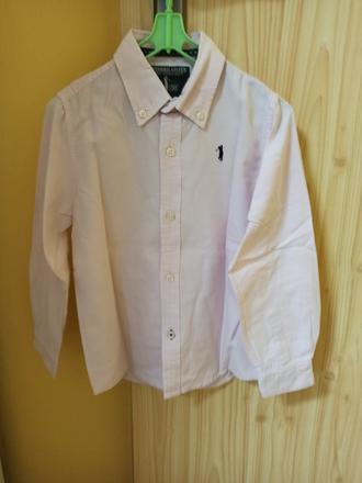 Košeľa- zara, h&m, lindex, zara,116