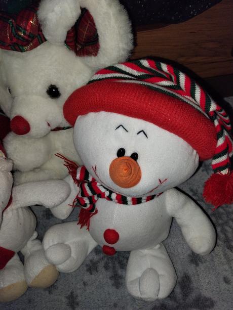 Vianoční plyšáci, 