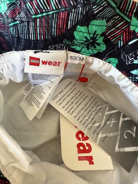 Klobúk zeleny, lego,50