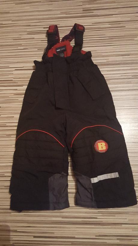 Oteplovačky, h&m,92