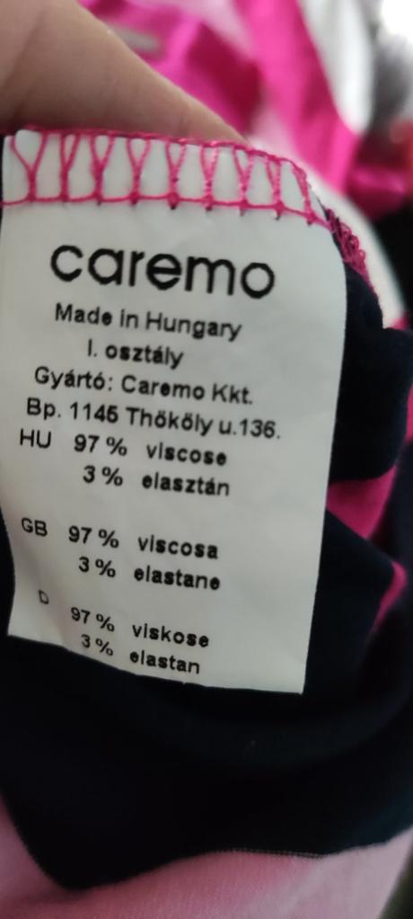 Tunika caremo, xl