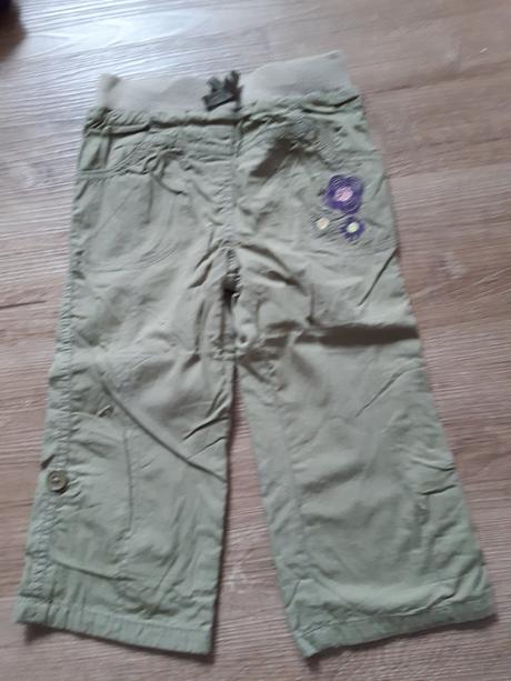 Zateplené nohavice, cherokee,92