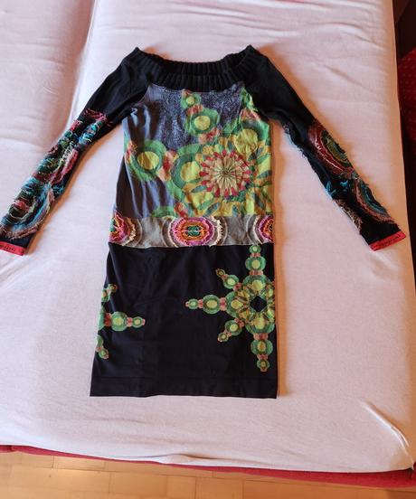 Desigual šaty, desigual,l