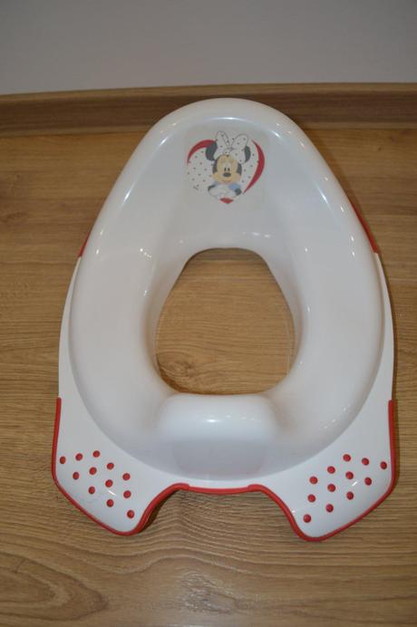 Redukcia na wc minnie, 