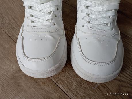 Vysoké tenisky, adidas,37