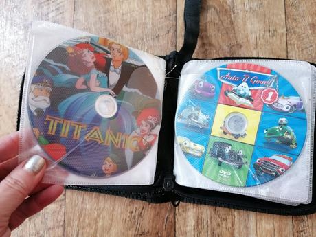 2 dvd album, 72x rozpravky, 