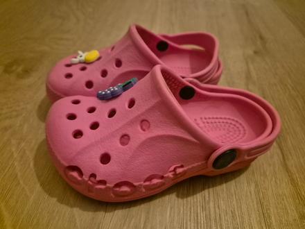 Detske original crocs 5-6, crocs,22